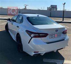 تۆیۆتا کامری